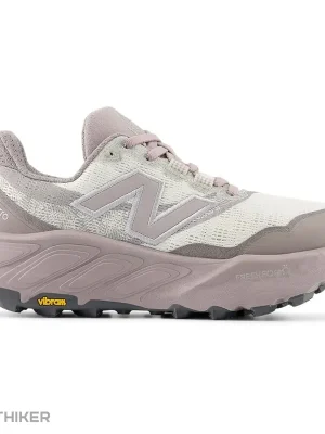 Výprodej New Balance Fresh Foam X Hierro v9 dámské boty, sea salt/truffle salt