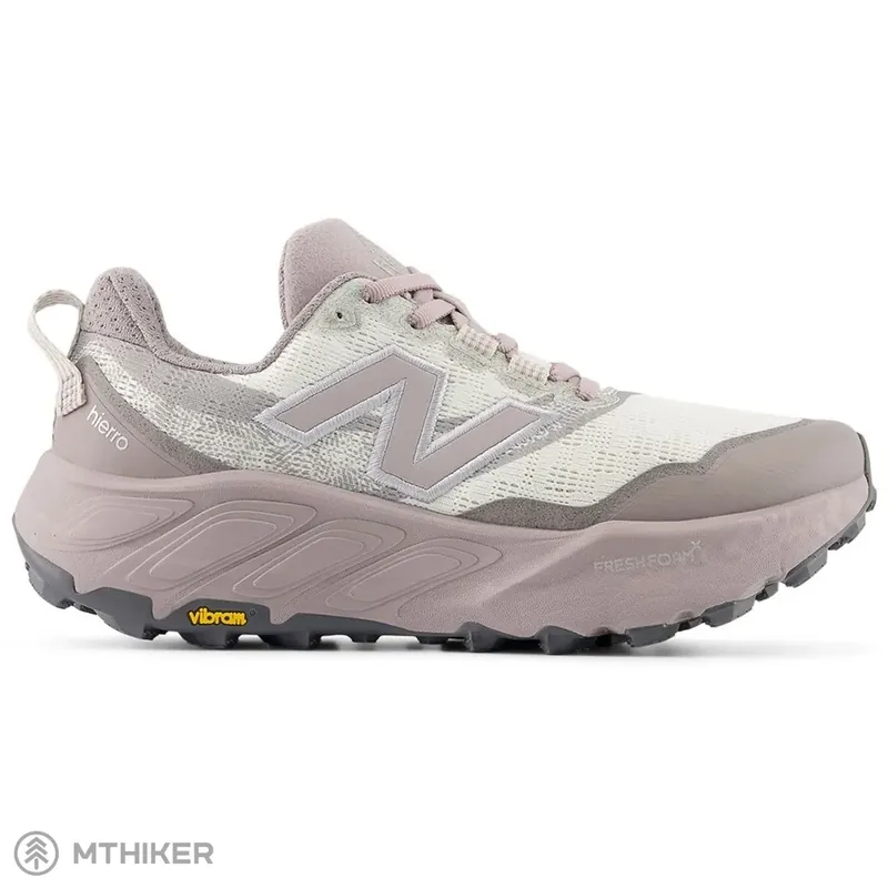 Výprodej New Balance Fresh Foam X Hierro v9 dámské boty, sea salt/truffle salt