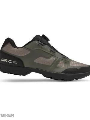 Novinka Giro Gauge BOA tretry, dark sage