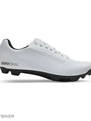 Giro Stylus XC tretry, bílá Dokud Zásoby Vydrží