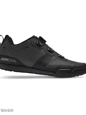 Levný Giro Tracker Boa tretry, černá