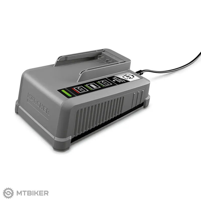 Cenová Bomba Kärcher Battery Power+ 18/60 rychlonabíječka