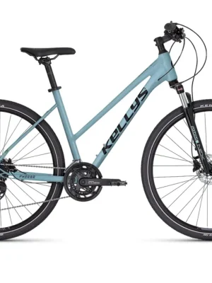 Vysoce Kvalitní Kellys Pheebe 30 28 dámské kolo, sky blue