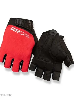 Kup Teď Giro Bravo II Gel rukavice, flame red