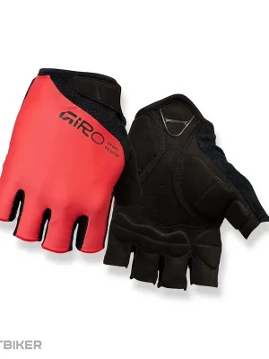 Hit Sezóny Giro Jag rukavice, flame red