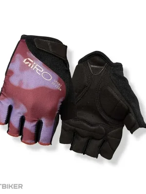 Giro JagEtte dámské rukavice, maroon pulse Kup Teď