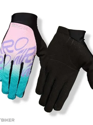 Giro Trixter rukavice, endless purple Akce