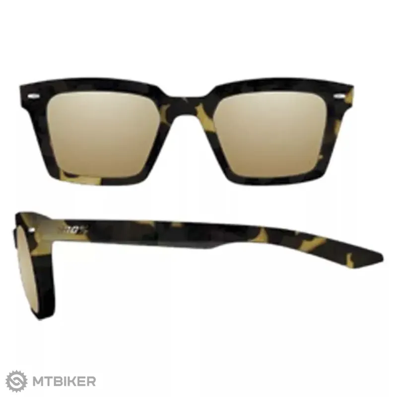 Ihned K Objednání 100% ERBA - Gloss Havana - Gold Mirror Lens