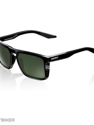 100% RENSHAW - Polished Black - Grey Green Kup Teď