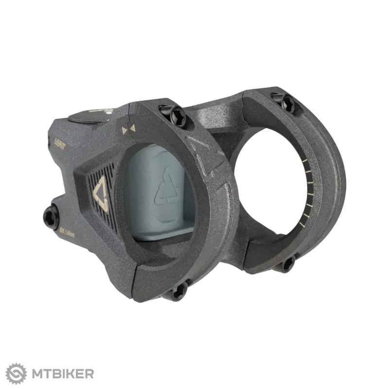 Aktuální Leatt CeraMAG Gravity 8.0 představec, Ø-35 mm, cera grey
