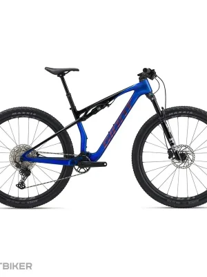 Vrácení Zdarma Giant Anthem Advanced SL 3 29 kolo, rainbow cobalt