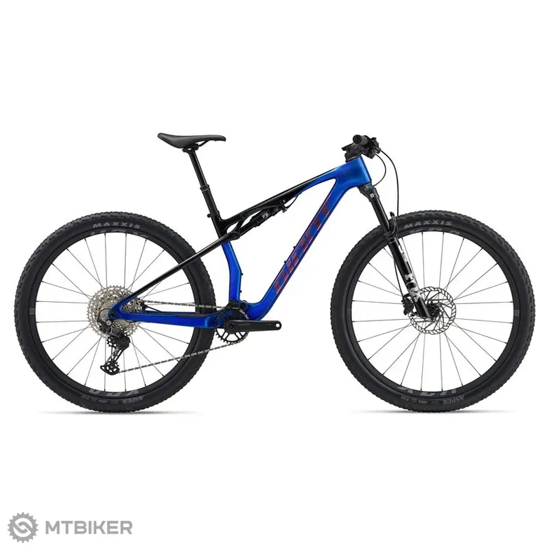 Vrácení Zdarma Giant Anthem Advanced SL 3 29 kolo, rainbow cobalt