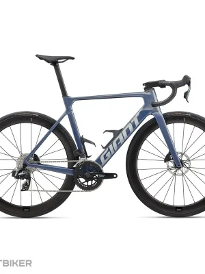 Novinka Giant Propel Advanced Pro 1 kolo, midnight moon