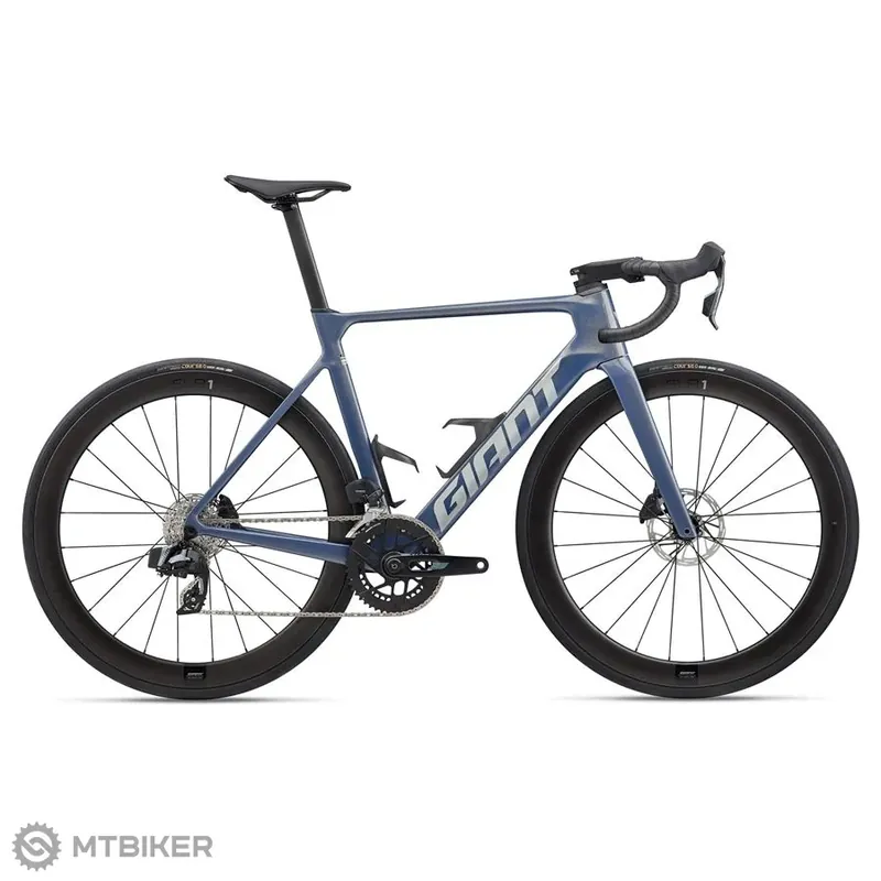Novinka Giant Propel Advanced Pro 1 kolo, midnight moon