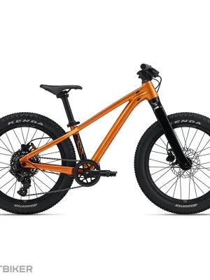 Giant STP 20 dětské kolo, metallic orange Nízká Cena