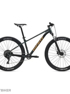 Must-Have Giant Talon 2 29 kolo, asphalt green