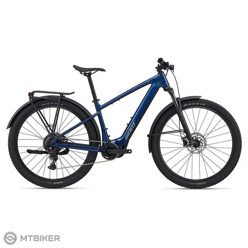 Vysoce Kvalitní Giant Talon E+ EX 29 elektrokolo, metallic navy