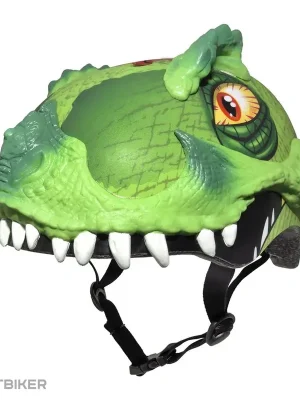 RASKULLZ dětská přilba, t-rex awesome Sleva