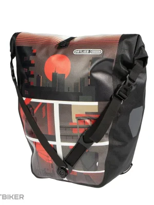 Výprodej ORTLEB Back-Roller Design taška na nosič, 20 l, morning routine