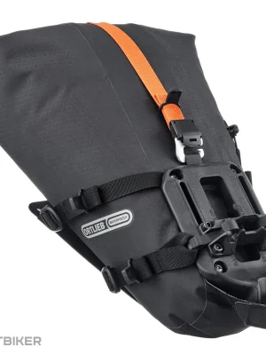 ORTLEB Seat-Pack QR podsedlová brašnička, 7.5 l, černá Akční Nabídka