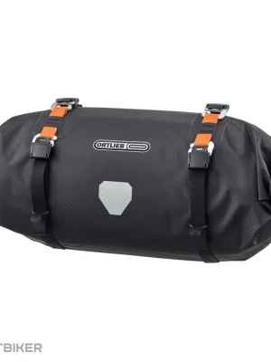 Víkendová Akce ORTLEB Handlebar-Pack Flex taška na řidítka, 9 l, matná černá