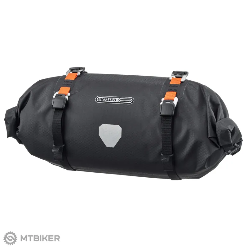 Víkendová Akce ORTLEB Handlebar-Pack Flex taška na řidítka, 9 l, matná černá
