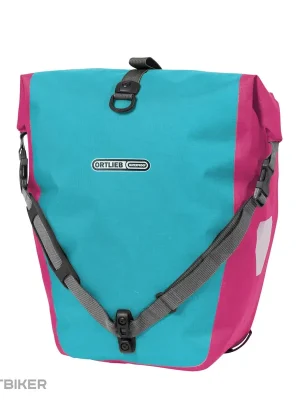 Výhodná Nabídka ORTLEB Back-Roller Cyber taška na nosič, 20 l, cyber blue