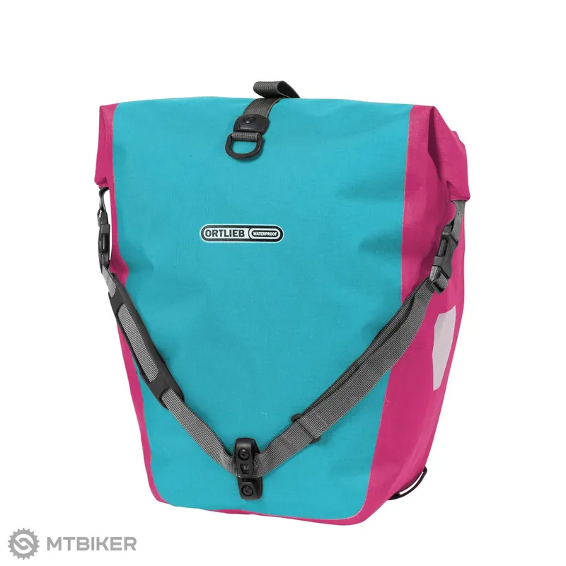 Výhodná Nabídka ORTLEB Back-Roller Cyber taška na nosič, 20 l, cyber blue