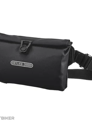 Poslední Šance ORTLEB Velo-Sling Flex taška na řidítka, 2.5 l, černá