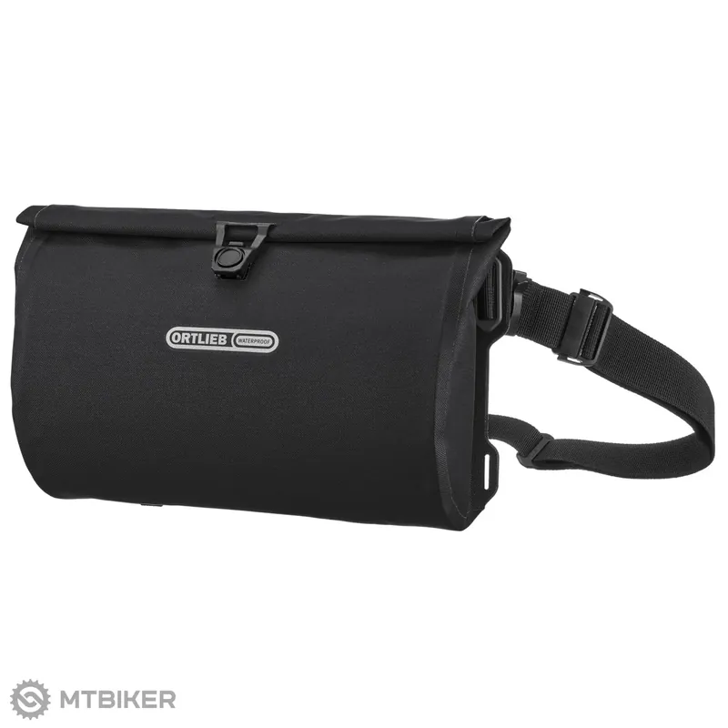 ORTLEB Velo-Sling Flex taška na řidítka, 5 l, černá Originální