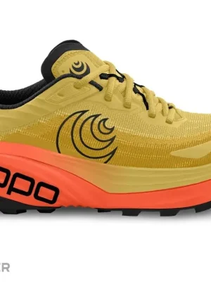 Topo Athletic Vista boty, žlutá/oranžová Ověřený
