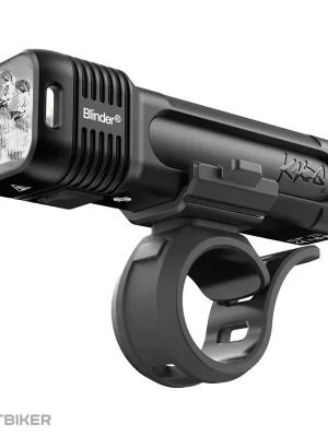 Knog Blinder PRO 1400 přední světlo, 1 400 lm Cenově Výhodný