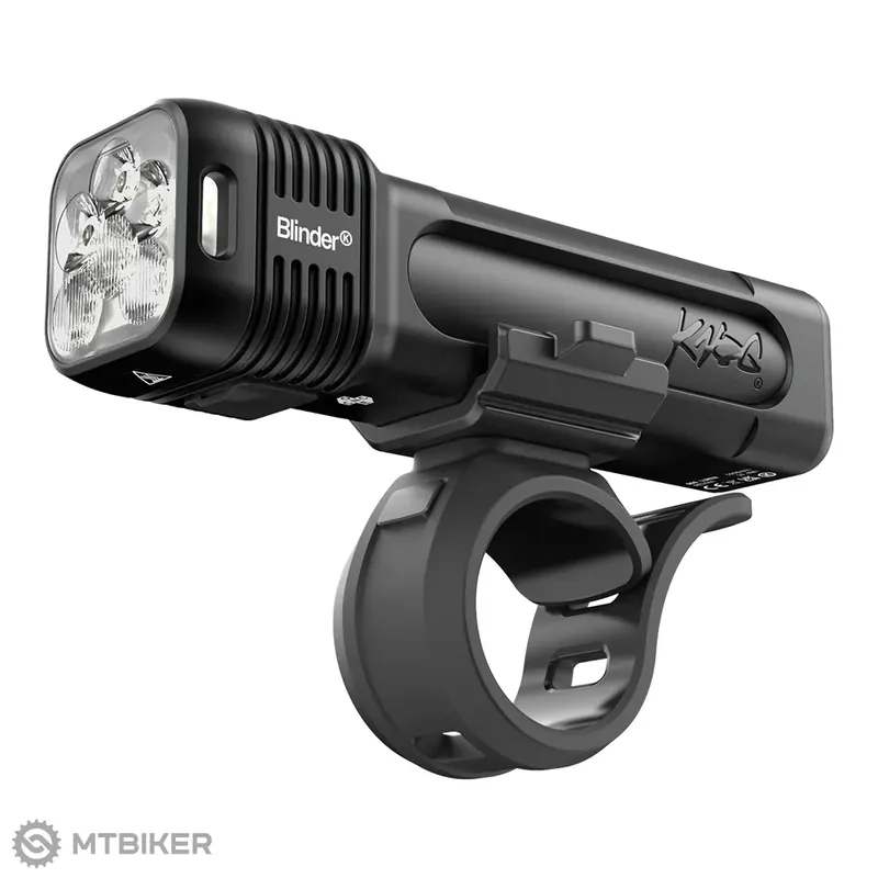 Knog Blinder PRO 1400 přední světlo, 1 400 lm Cenově Výhodný