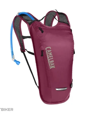CamelBak Classic Light batoh, 4 l, light berry Jen Po Omezenou Doba