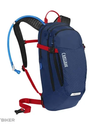 Aktuální CamelBak MULE 12 batoh, 12 l, deep sea