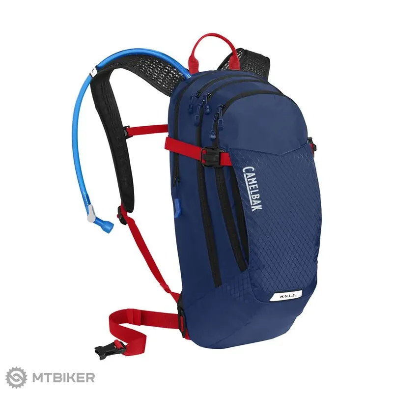 Aktuální CamelBak MULE 12 batoh, 12 l, deep sea