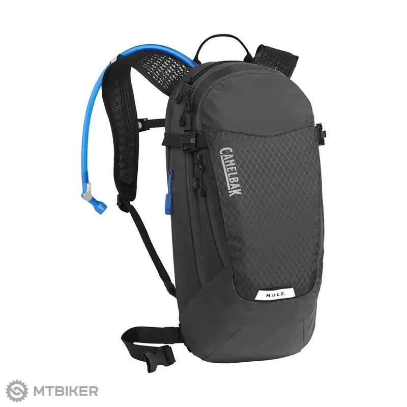 Bezpečná Platba CamelBak MULE 12 dámský batoh, 12 l, charcoal/black