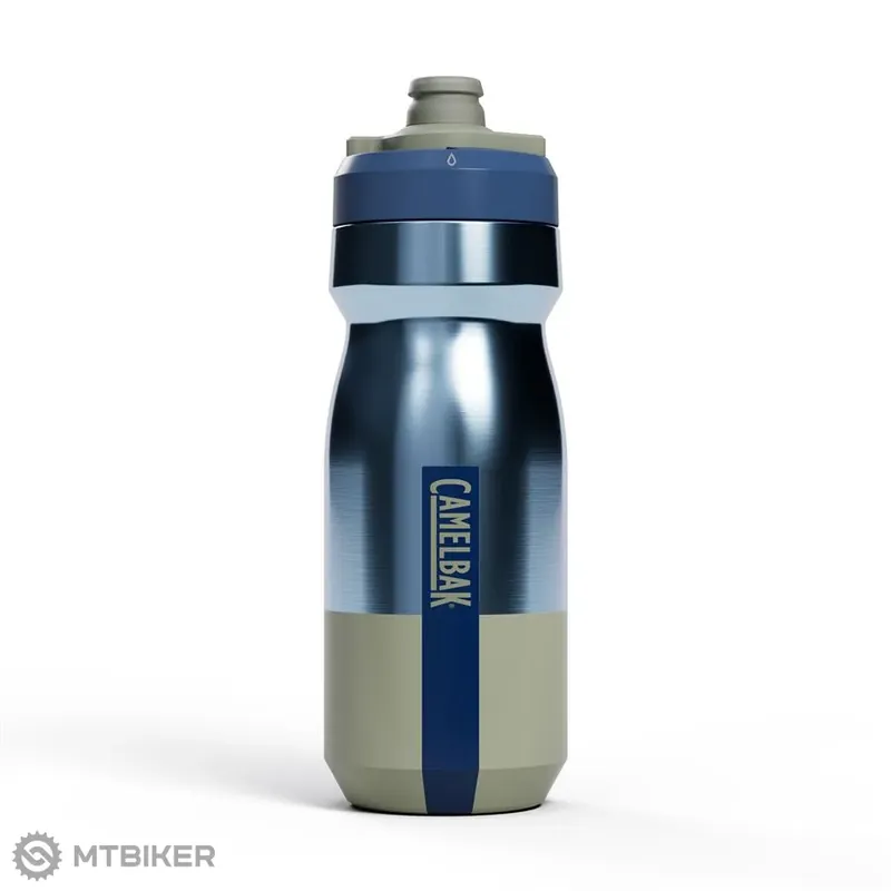 CamelBak Podium Steel izolovaná láhev, 530 ml, mercury deep sea Sleva