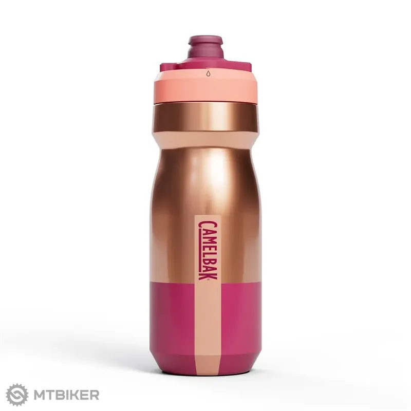 CamelBak Podium Steel izolovaná láhev, 530 ml, mercury blush Originální