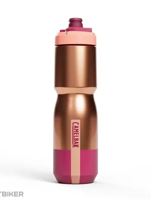 Akční Cena CamelBak Podium Vacuum Insulated Stainless láhev, 650 ml, mercury blush