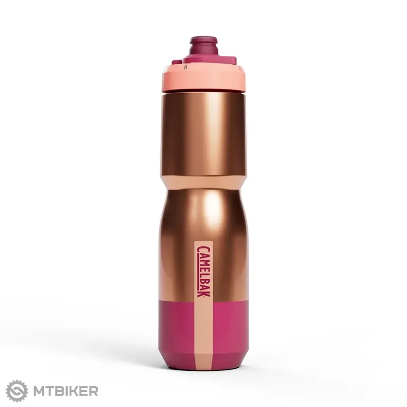 Akční Cena CamelBak Podium Vacuum Insulated Stainless láhev, 650 ml, mercury blush