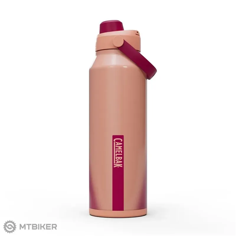 Novinka CamelBak Thrive Chug VSS láhev, 1.2 l, blush dawn