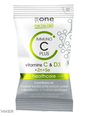 AONE Nutrition Immuno C Plus doplněk stravy, 60 tablet Značkový