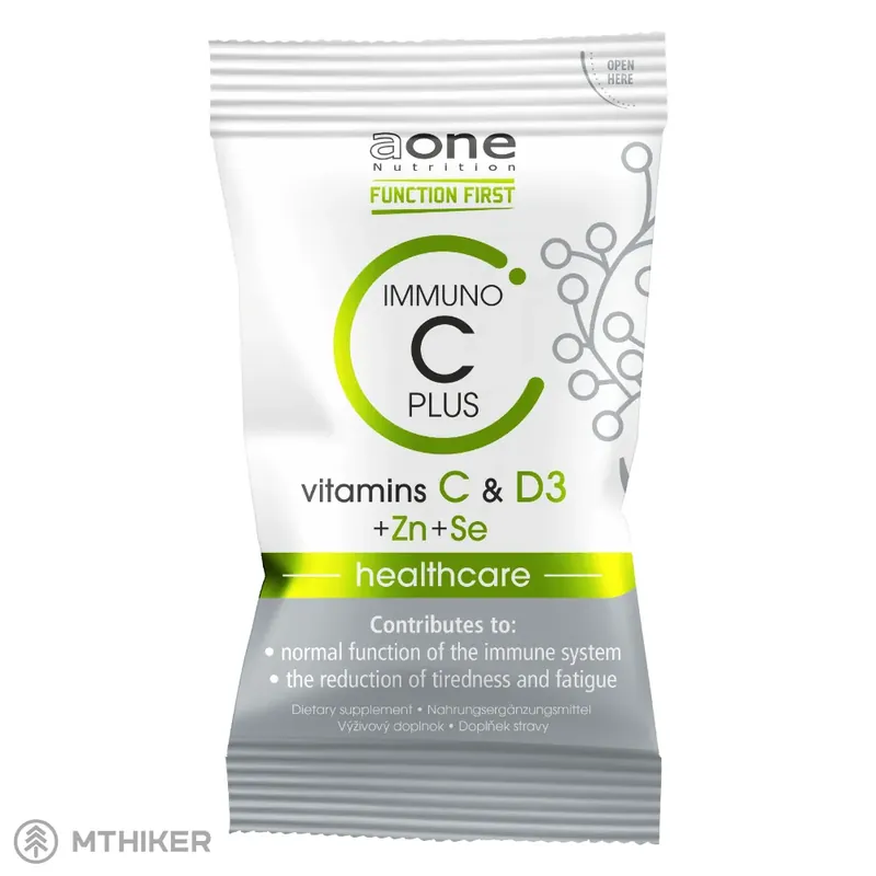 AONE Nutrition Immuno C Plus doplněk stravy, 60 tablet Značkový