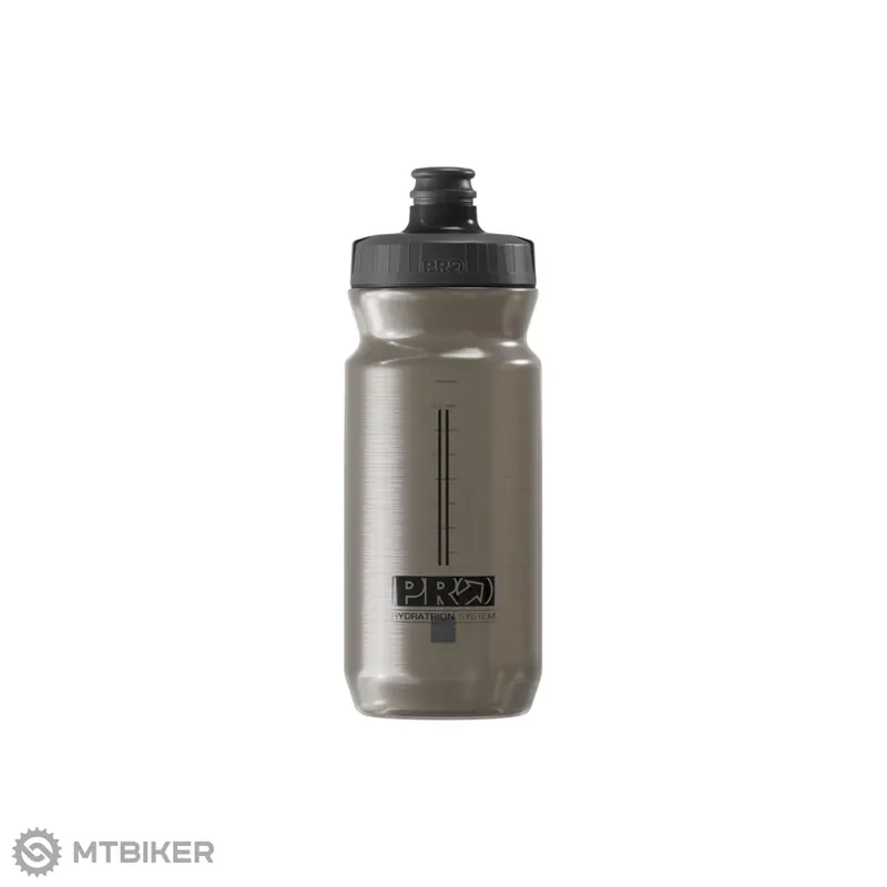 Cenová Bomba PRO Performance láhev, 600 ml, transparentní černá