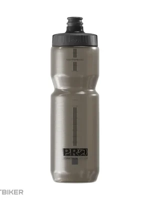 PRO Performance láhev, 800 ml, transparentní černá Nejlepší Volba