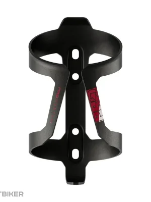 Oblíbený PRO Performance alloy košík, černá/červená