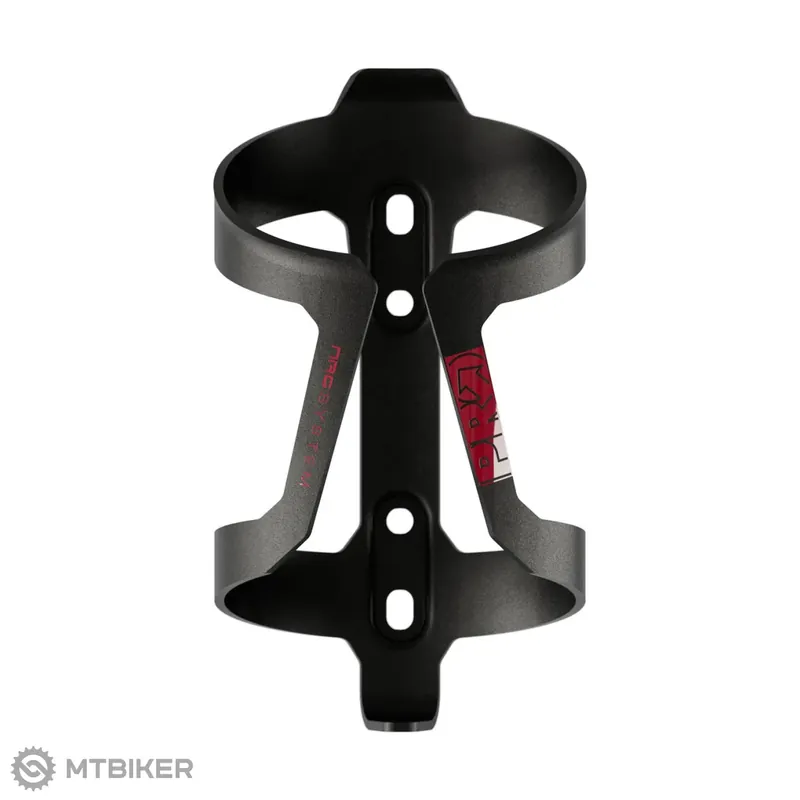Oblíbený PRO Performance alloy košík, černá/červená