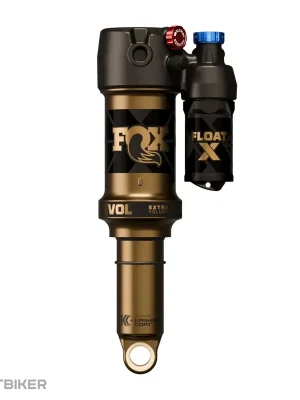Nejprodávanější FOX Float X Factory Trunnion tlumič