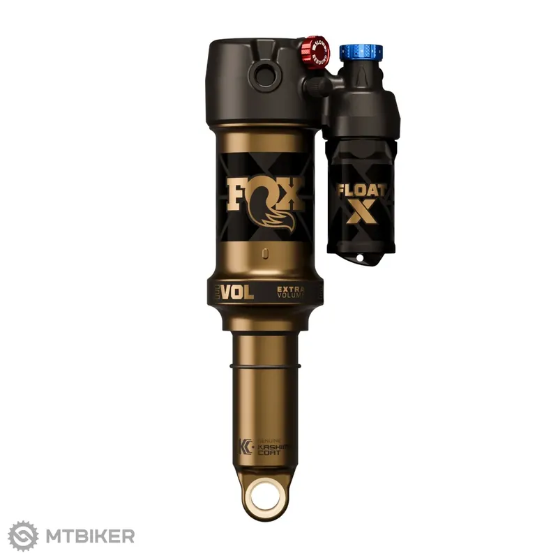 Nejprodávanější FOX Float X Factory Trunnion tlumič